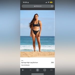 TNA SPRINGS BIKINI BOTTOMS